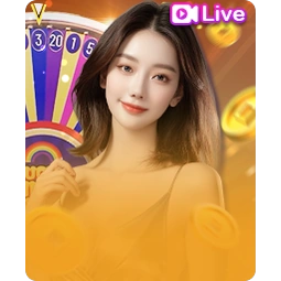 Roda Keberuntungan Pelangi