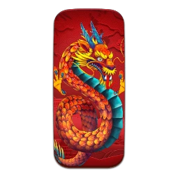 Floating Dragon
