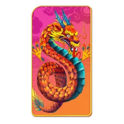 Floating Dragon
