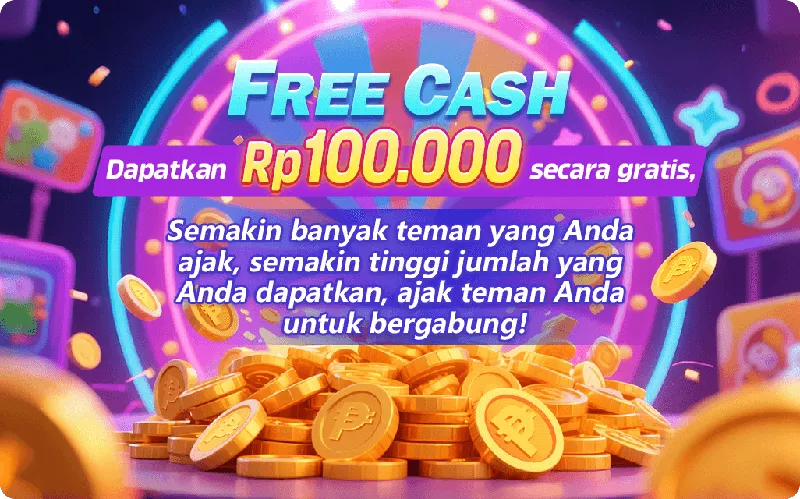 Dapatkan Rp100.000 secara gratis dengan mengajak teman untuk bergabung. Semakin banyak teman yang diajak, semakin tinggi jumlah yang didapatkan. - sr6666