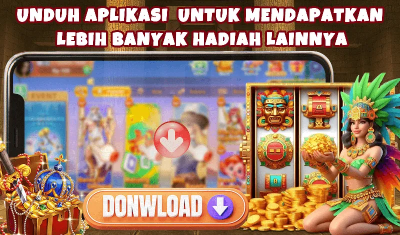 UNDUH APLIKASI UNTUK MENDAPATKAN LEBIH BANYAK HADIAH LAINNYA. DOWNLOAD.