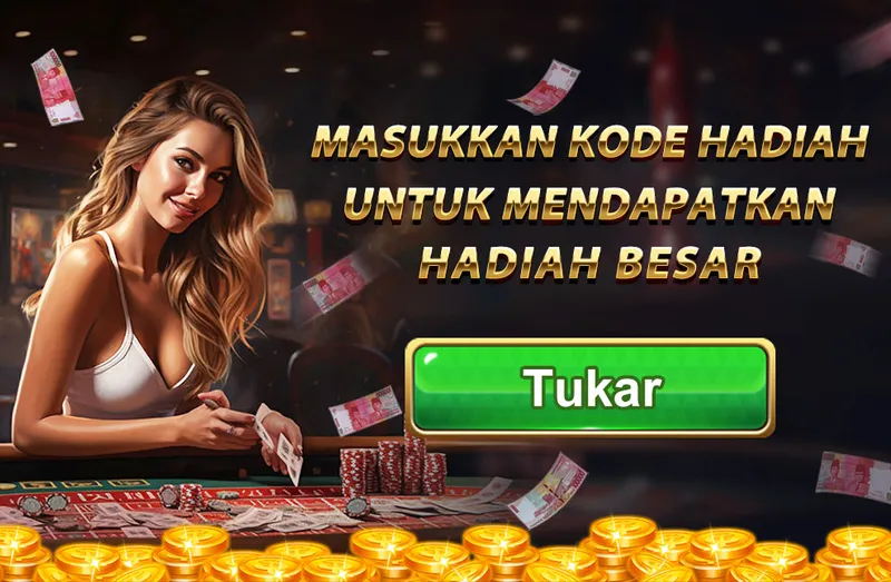Pengguna dapat memasukkan kode hadiah (gift code) untuk menukarkan hadiah besar di dalam platform. - uang