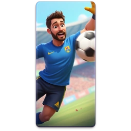 Lomba Tendangan Penalti Dunia