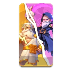 Zeus & Hades