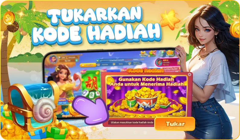 TUKARKAN KODE HADIAH. Gunakan Kode Hadiah Anda untuk Menerima Hadiah. Silakan masukkan kode hadiah Anda. Tukar.