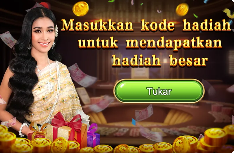 Masukkan kode hadiah untuk mendapatkan hadiah besar. Tukar