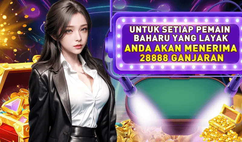 UNTUK SETIAP PEMAIN BAHARU YANG LAYAK ANDA AKAN MENERIMA 28888 GANJARAN