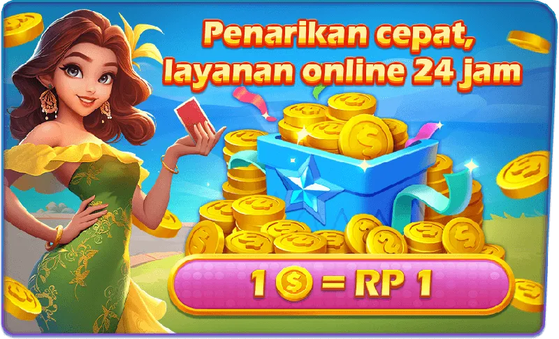 Penarikan cepat, layanan online 24 jam. 1 Coin = RP 1