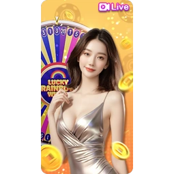 Roda Keberuntungan Pelangi