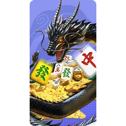 Mahjong Wins Black Scatter