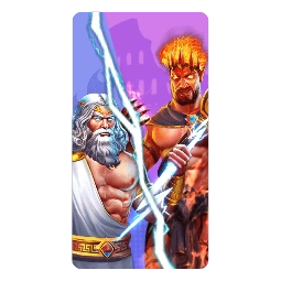 Zeus & Hades