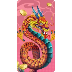 Floating Dragon
